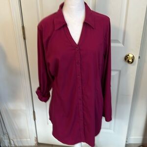 d&co. denim + company SIZE LARGE NWOT